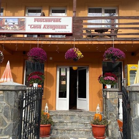 Casa Azugeana Azuga Bagian luar foto