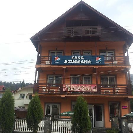 Casa Azugeana Azuga Bagian luar foto
