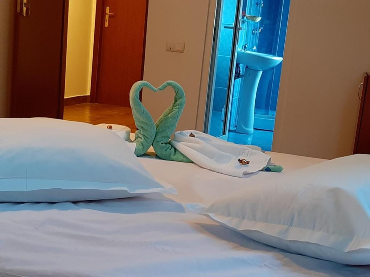 Casa Azugeana Azuga Bagian luar foto