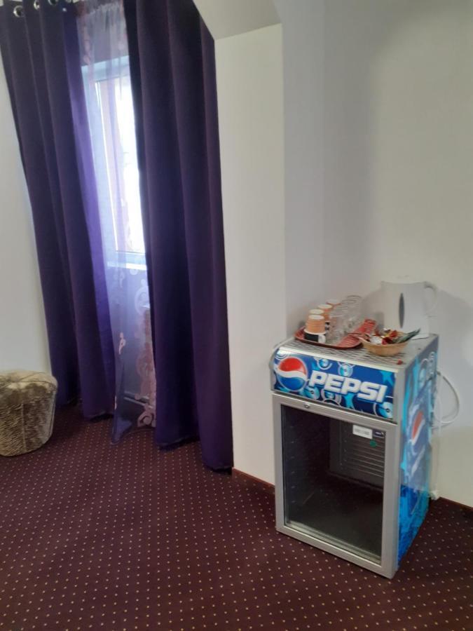 Casa Azugeana Azuga Bagian luar foto
