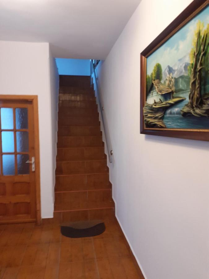 Casa Azugeana Azuga Bagian luar foto