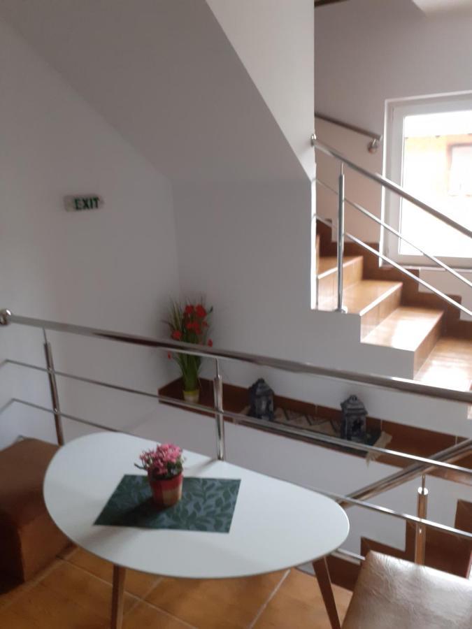 Casa Azugeana Azuga Bagian luar foto