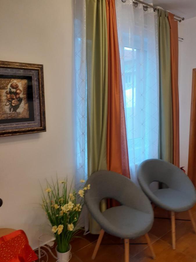 Casa Azugeana Azuga Bagian luar foto