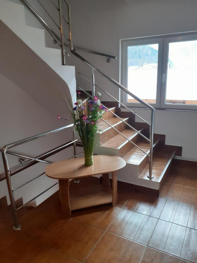 Casa Azugeana Azuga Bagian luar foto