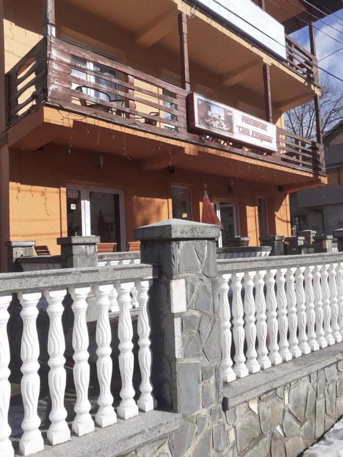 Casa Azugeana Azuga Bagian luar foto