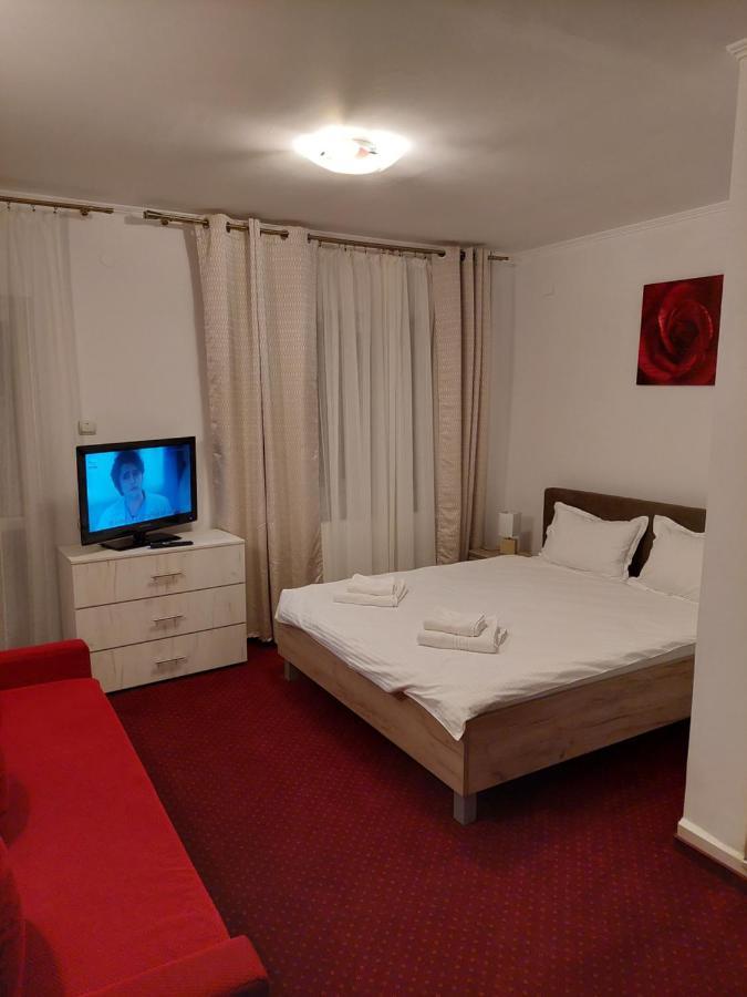 Casa Azugeana Azuga Bagian luar foto