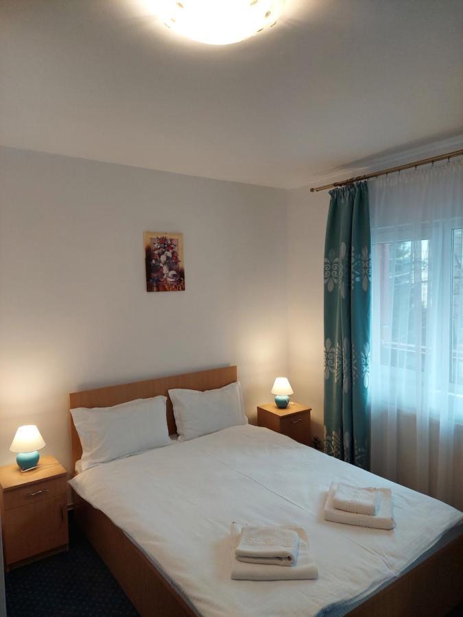 Casa Azugeana Azuga Bagian luar foto
