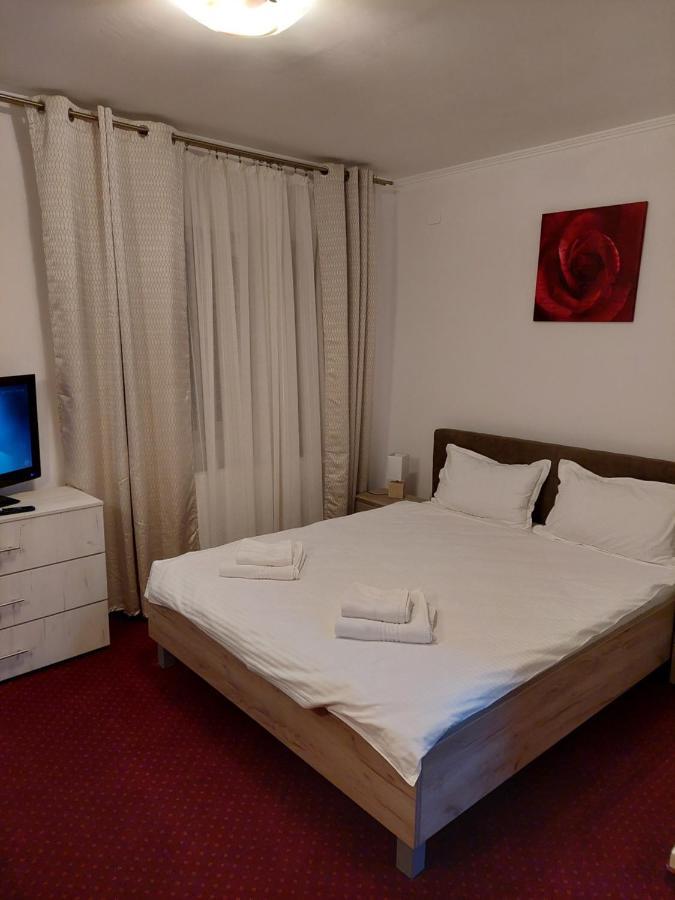 Casa Azugeana Azuga Bagian luar foto