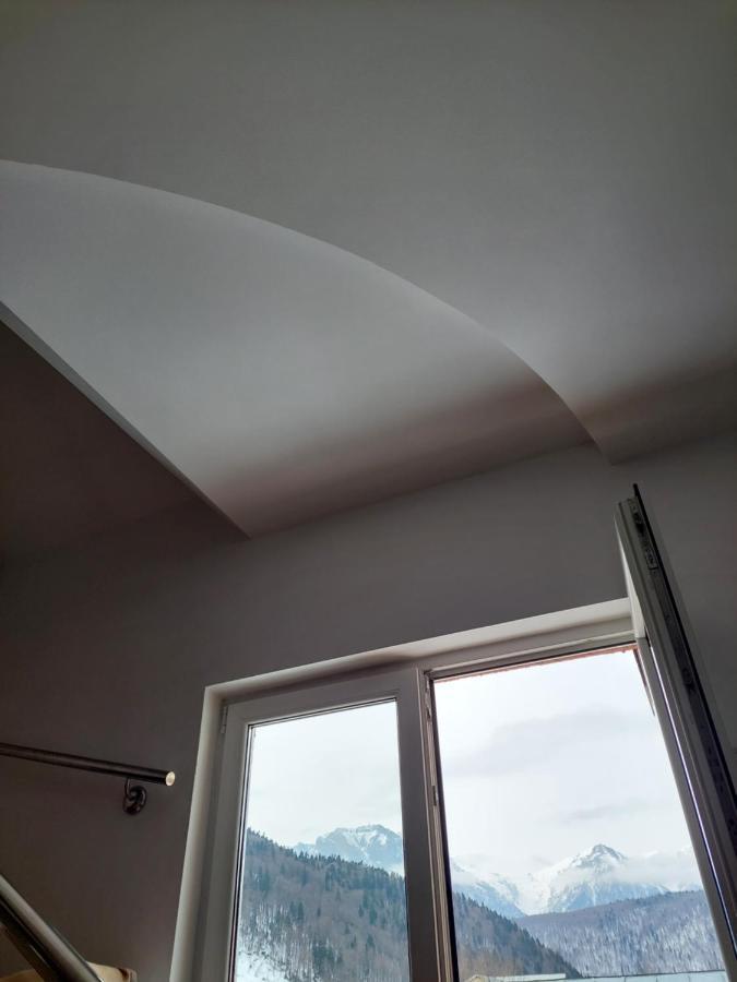 Casa Azugeana Azuga Bagian luar foto