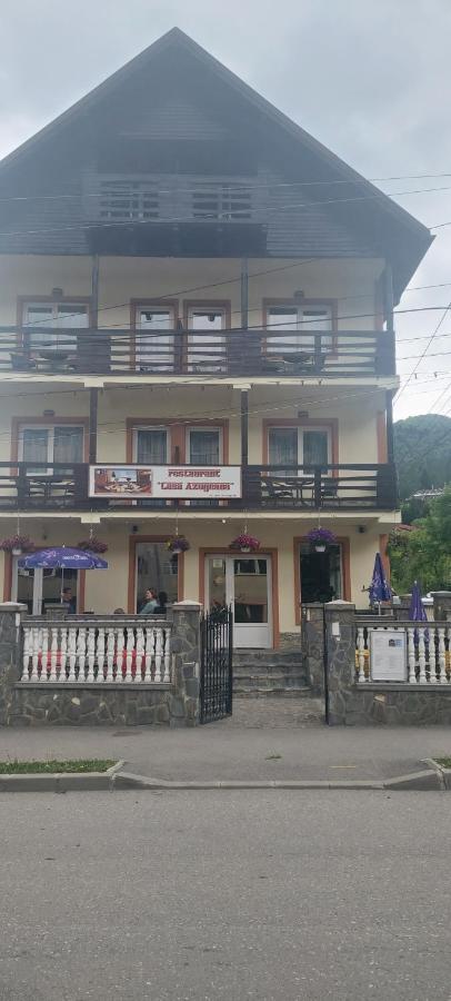 Casa Azugeana Azuga Bagian luar foto