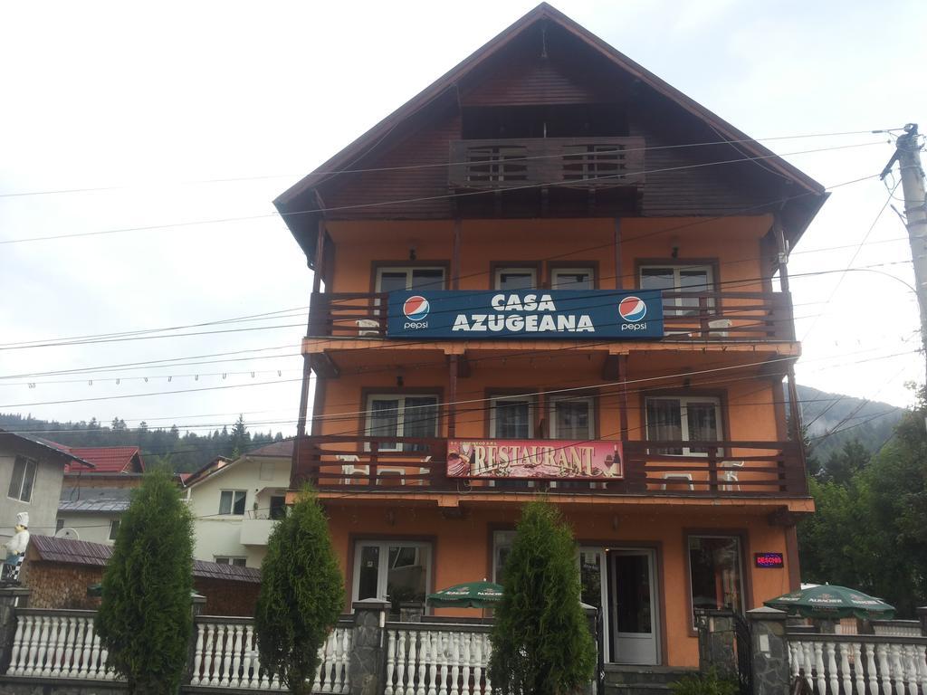 Casa Azugeana Azuga Bagian luar foto