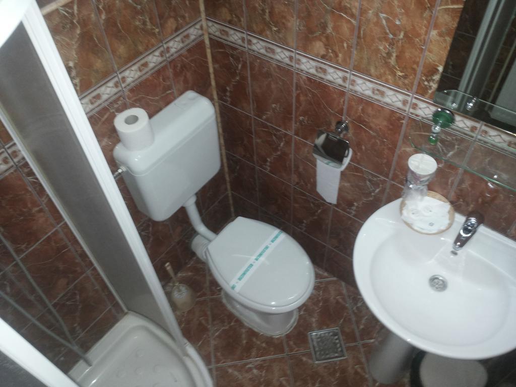 Casa Azugeana Azuga Ruang foto